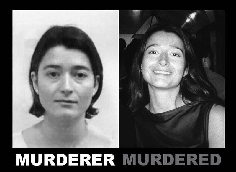 Murderer Murdered Luisa